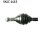 SKF VKJC 1415 Antriebswelle