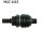 SKF VKJC 1415 Antriebswelle