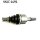 SKF VKJC 1491 Antriebswelle