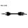 SKF VKJC 1536 Antriebswelle