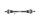 SKF VKJC 1646 Antriebswelle