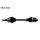 SKF VKJC 2143 Antriebswelle