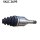SKF VKJC 2699 Antriebswelle