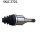 SKF VKJC 2721 Antriebswelle