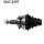SKF VKJC 3297 Antriebswelle