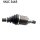 SKF VKJC 3465 Antriebswelle