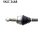SKF VKJC 3468 Antriebswelle