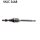 SKF VKJC 3468 Antriebswelle