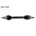 SKF VKJC 3741 Antriebswelle