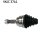 SKF VKJC 3741 Antriebswelle