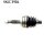 SKF VKJC 3904 Antriebswelle