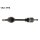 SKF VKJC 3978 Antriebswelle