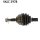 SKF VKJC 3978 Antriebswelle