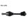 SKF VKJC 4094 Antriebswelle