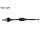 SKF VKJC 4475 Antriebswelle