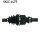 SKF VKJC 4475 Antriebswelle