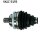 SKF VKJC 5193 Antriebswelle