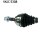 SKF VKJC 5308 Antriebswelle