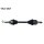 SKF VKJC 5847 Antriebswelle