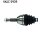 SKF VKJC 5939 Antriebswelle