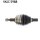 SKF VKJC 5988 Antriebswelle