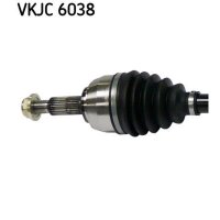 SKF VKJC 6038 Antriebswelle
