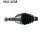 SKF VKJC 6038 Antriebswelle