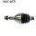 SKF VKJC 6075 Antriebswelle