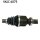 SKF VKJC 6075 Antriebswelle