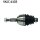 SKF VKJC 6103 Antriebswelle