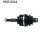 SKF VKJC 6144 Antriebswelle