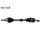 SKF VKJC 6310 Antriebswelle