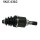 SKF VKJC 6310 Antriebswelle