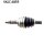 SKF VKJC 6859 Antriebswelle