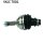 SKF VKJC 7001 Antriebswelle