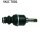SKF VKJC 7001 Antriebswelle