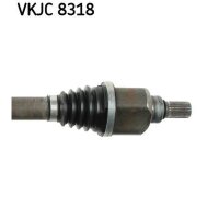 SKF VKJC 8318 Antriebswelle