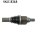 SKF VKJC 8318 Antriebswelle