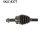 SKF VKJC 8377 Antriebswelle