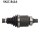 SKF VKJC 8416 Antriebswelle