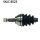 SKF VKJC 8523 Antriebswelle