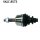 SKF VKJC 8573 Antriebswelle