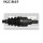 SKF VKJC 8619 Antriebswelle