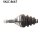 SKF VKJC 8667 Antriebswelle