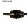 SKF VKJC 8686 Antriebswelle