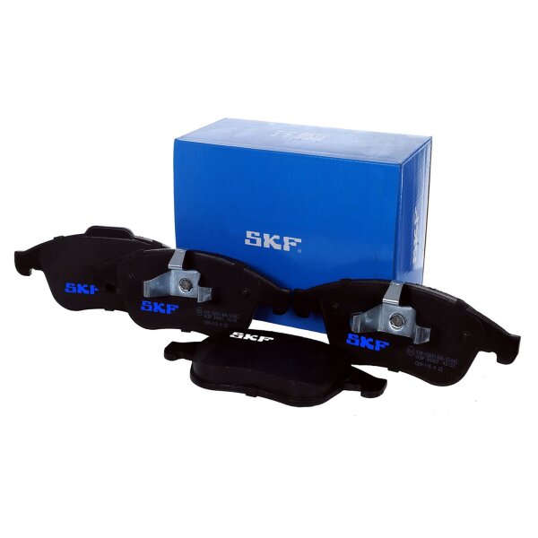 SKF VKBP 80063 Bremsbelagsatz, Scheibenbremse