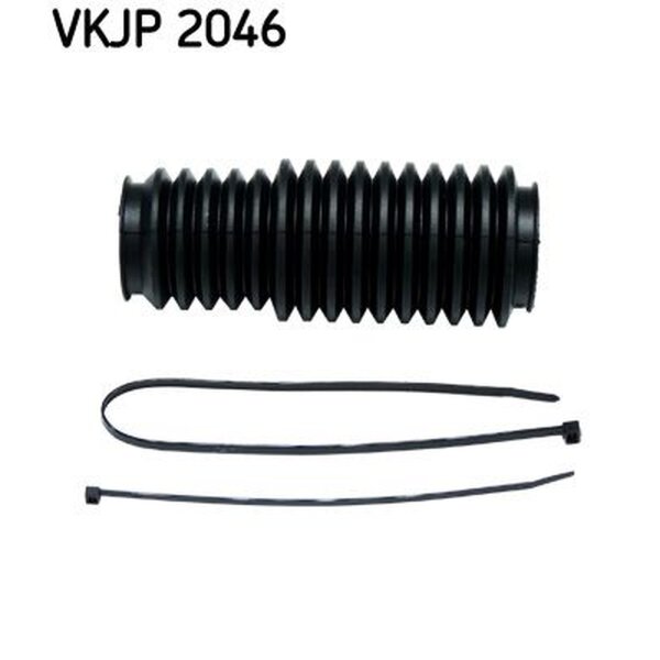 SKF VKJP 2046 Faltenbalgsatz, Lenkung