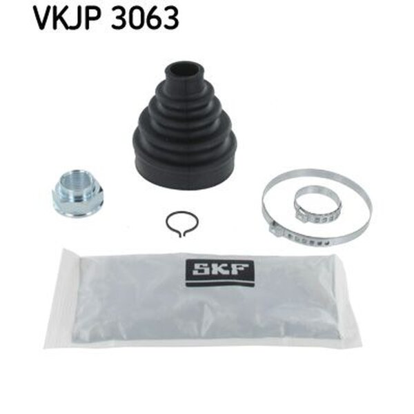 SKF VKJP 3063 Faltenbalgsatz, Antriebswelle