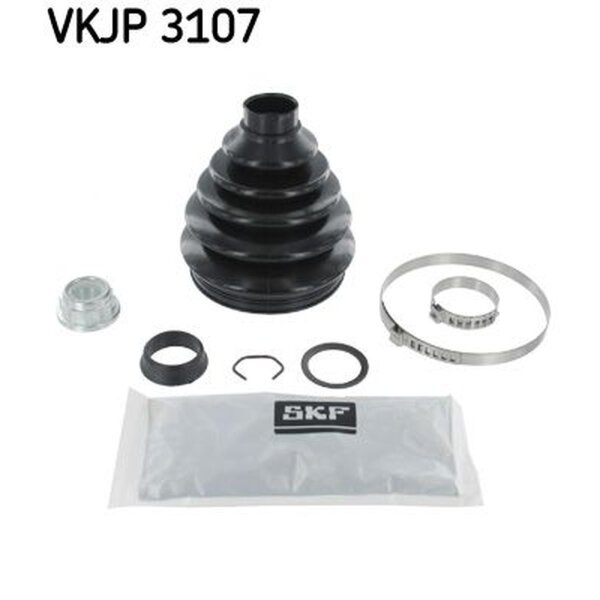 SKF VKJP 3107 Faltenbalgsatz, Antriebswelle