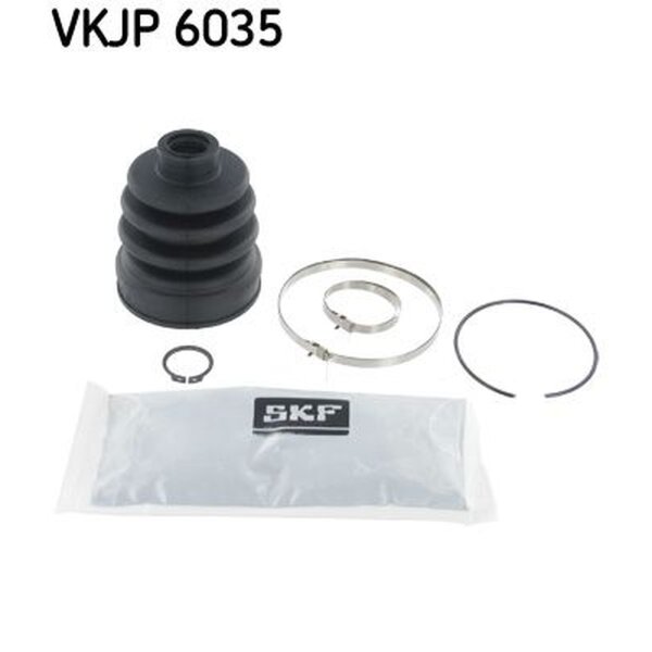 SKF VKJP 6035 Faltenbalgsatz, Antriebswelle